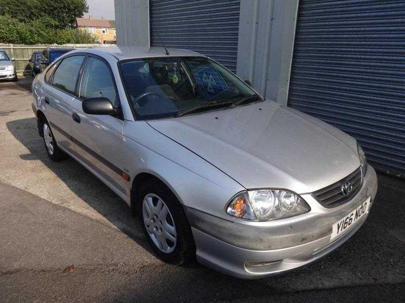 Toyota Avensis 2001