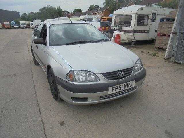 Toyota Avensis 2001