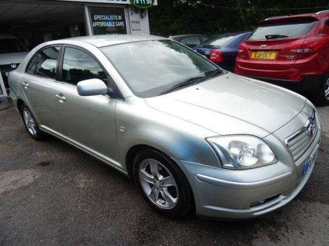 Toyota Avensis 2004