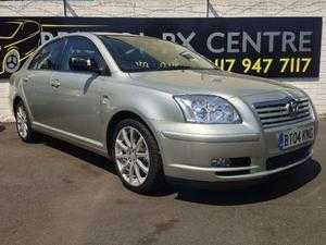 Toyota Avensis 2004