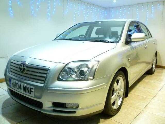 Toyota Avensis 2004