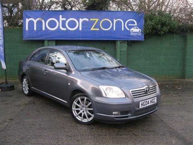 Toyota Avensis 2004