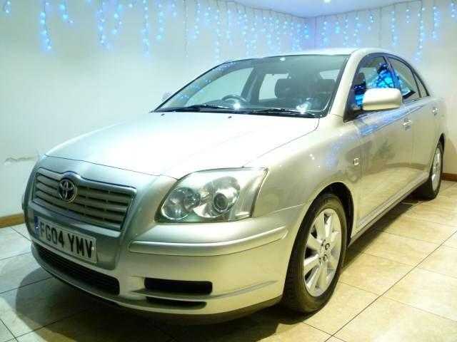 Toyota Avensis 2004