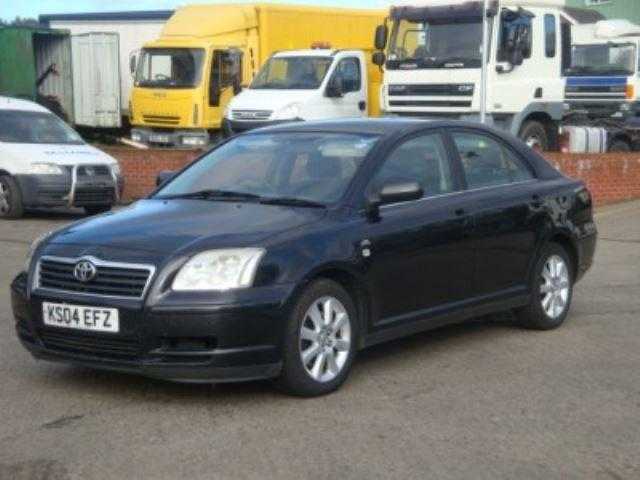 Toyota Avensis 2004