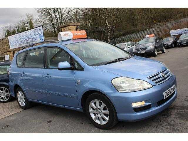 Toyota Avensis 2005