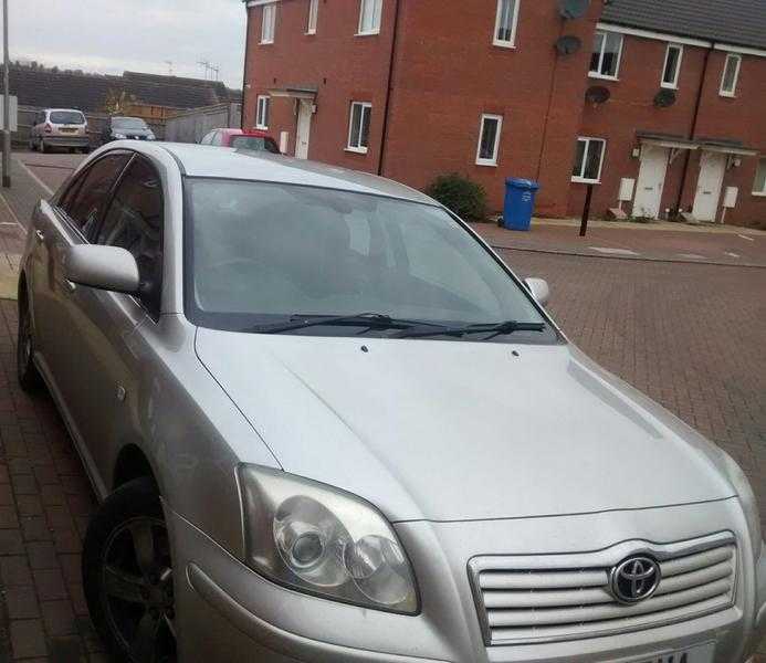 Toyota Avensis 2005 Diesel