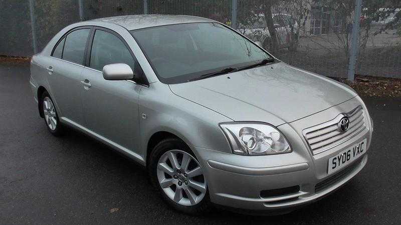 Toyota Avensis 2006