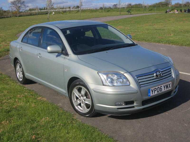 Toyota Avensis 2006