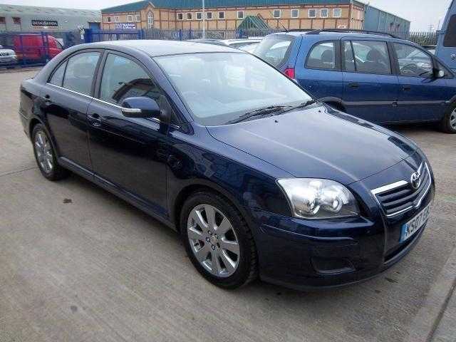 Toyota Avensis 2007