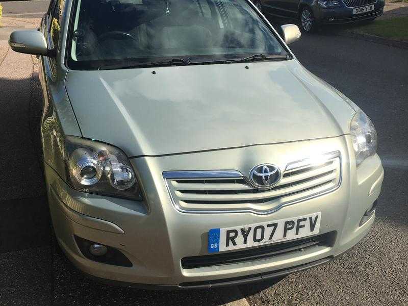 Toyota Avensis 2007