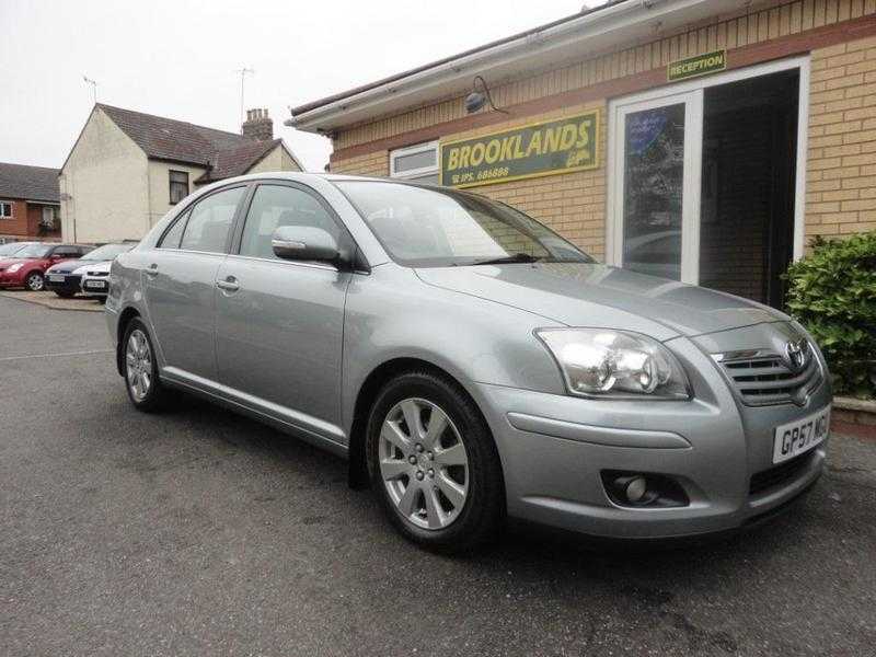 Toyota Avensis 2007