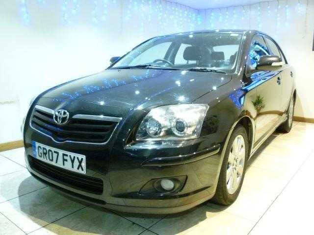 Toyota Avensis 2007