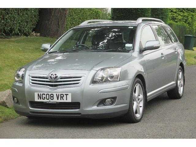 Toyota Avensis 2008