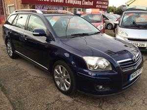 Toyota Avensis 2008