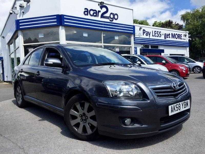 Toyota Avensis 2008