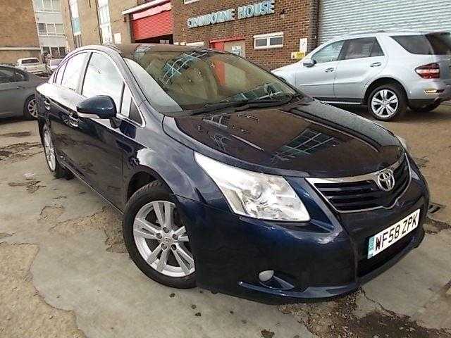 Toyota Avensis 2009