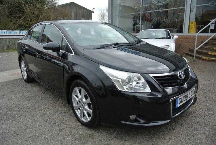 Toyota Avensis 2009