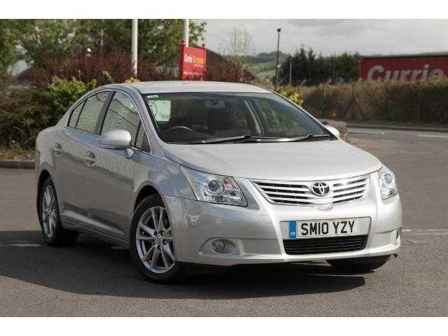 Toyota Avensis 2010