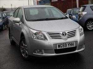 Toyota Avensis 2010