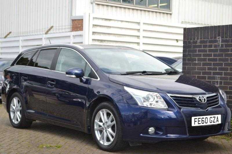 Toyota Avensis 2010