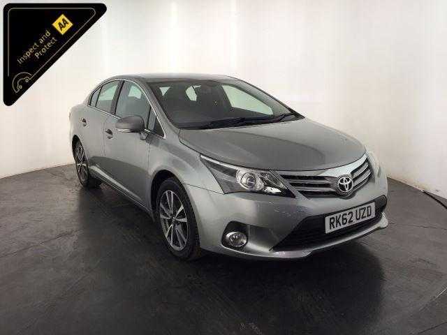 Toyota Avensis 2012