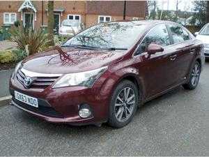 Toyota Avensis 2013