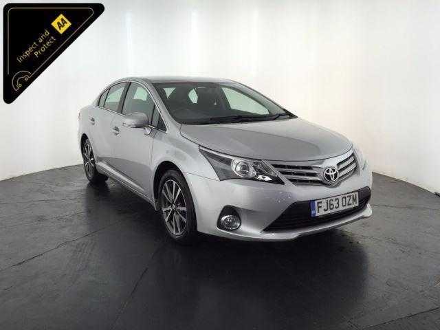 Toyota Avensis 2013