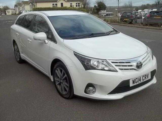 Toyota Avensis 2014