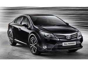 Toyota Avensis 2015