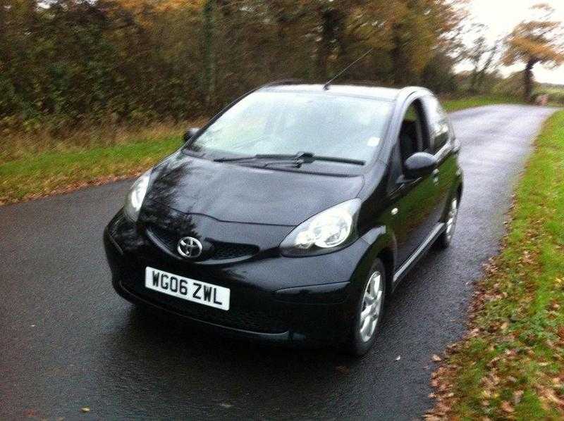 Toyota Aygo 2006