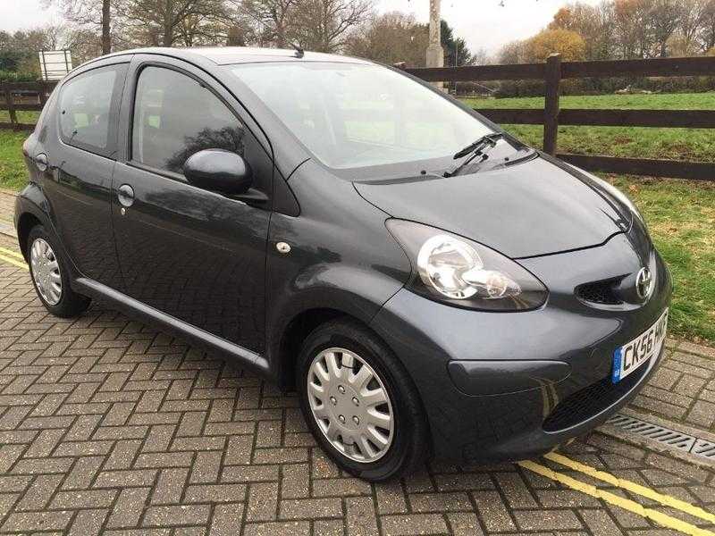 Toyota Aygo 2006