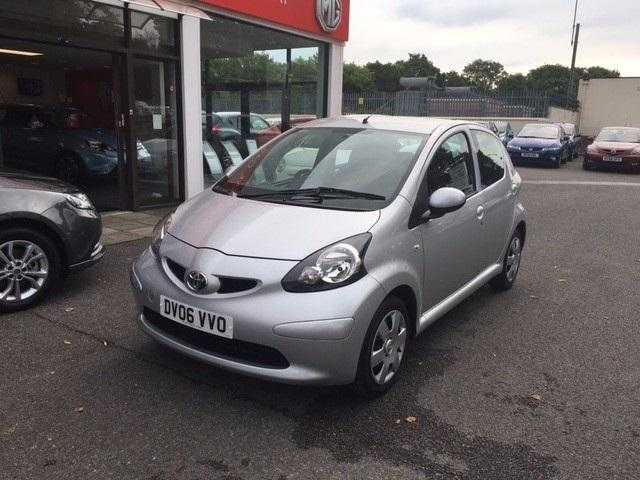 Toyota Aygo 2006