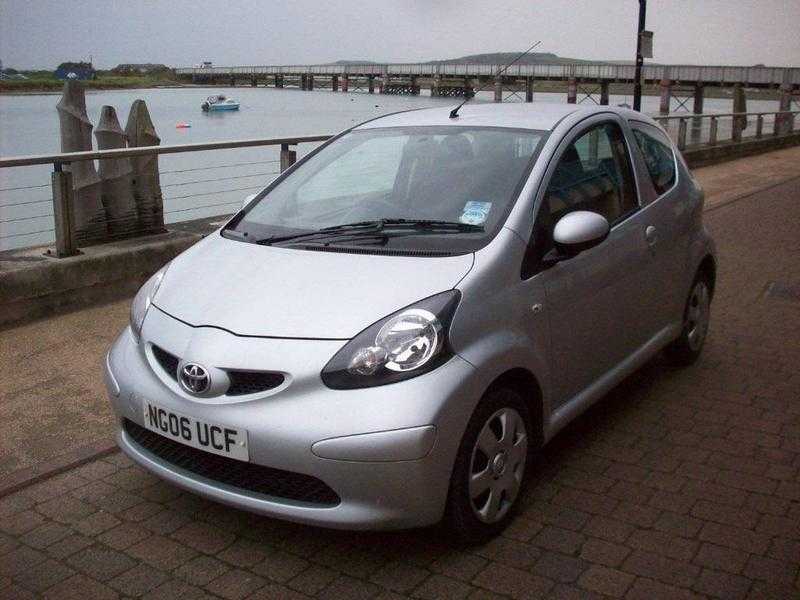 Toyota Aygo 2006