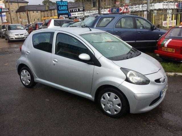 Toyota Aygo 2007