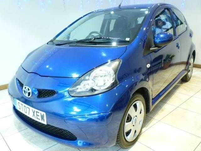 Toyota Aygo 2007