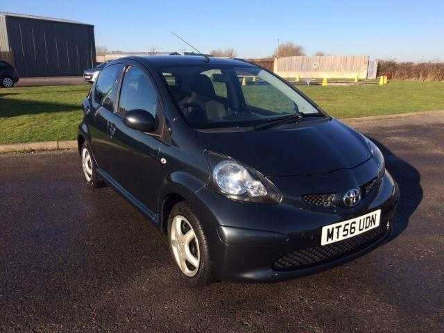 Toyota Aygo 2007