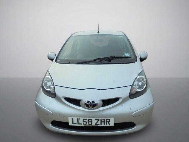 Toyota Aygo 2009