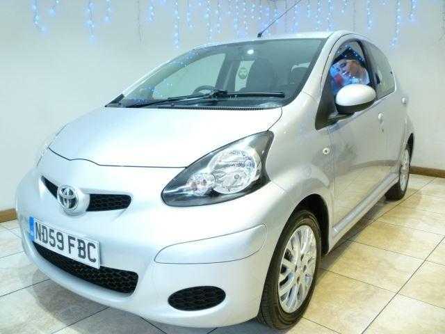 Toyota Aygo 2009