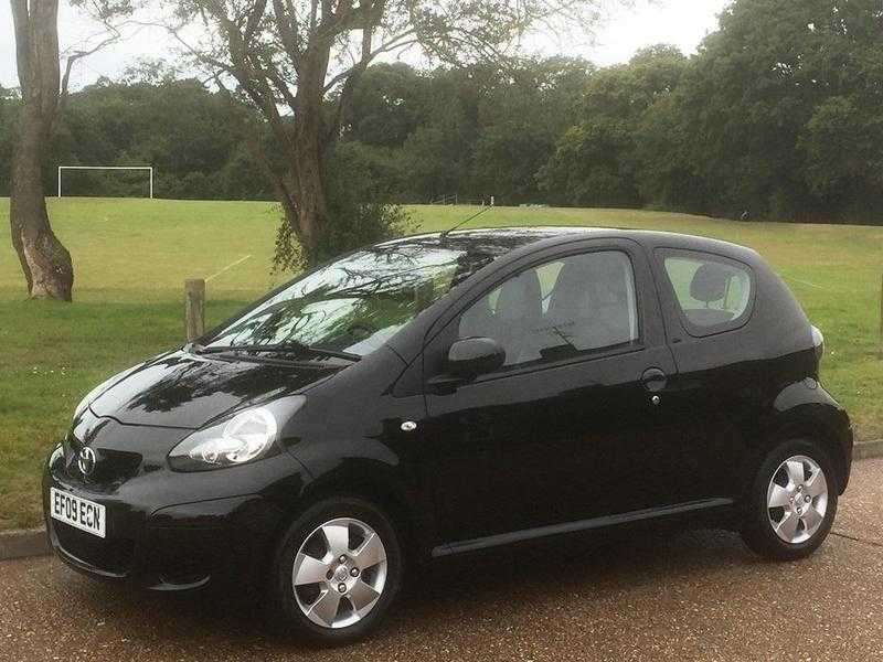 Toyota Aygo 2009