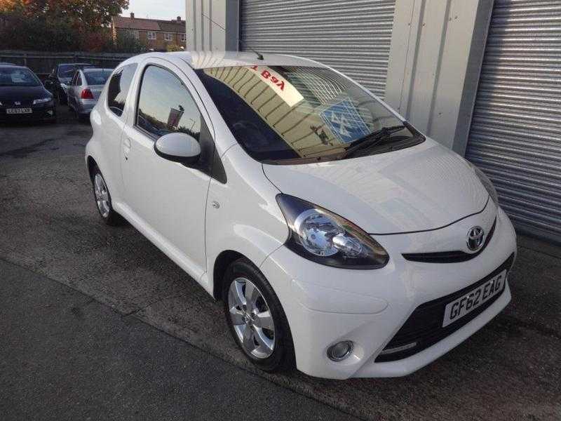 Toyota Aygo 2012