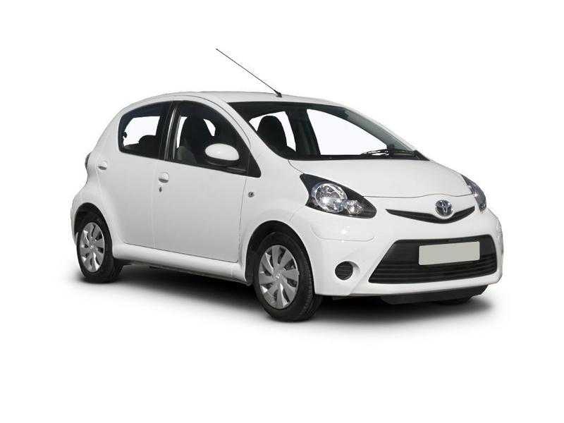 Toyota Aygo 2013