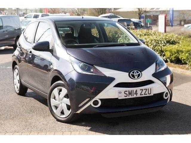 Toyota Aygo 2014