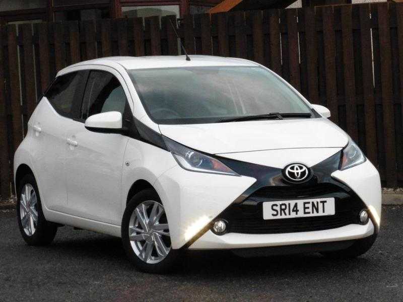 Toyota Aygo 2014