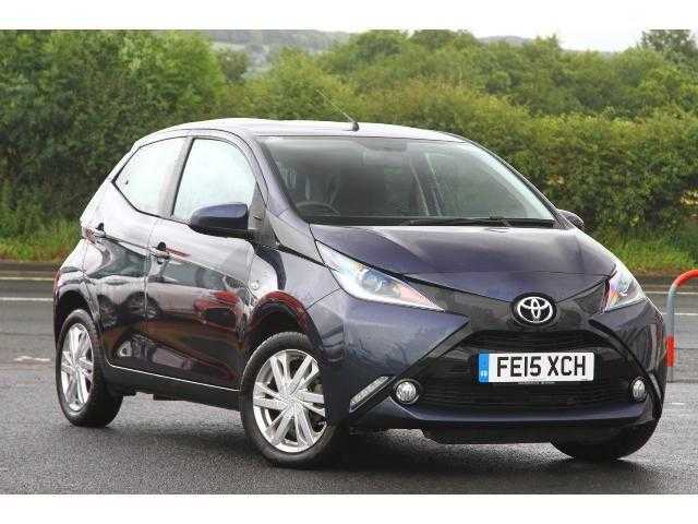 Toyota Aygo 2015