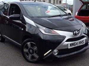 Toyota Aygo 2015