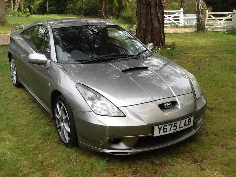 Toyota Celica 190 VVTI