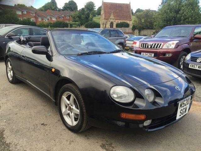 Toyota Celica 1995