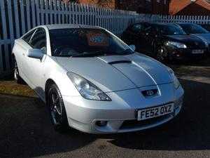 Toyota Celica 2002