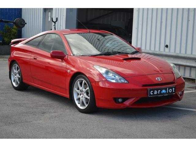 Toyota Celica 2005