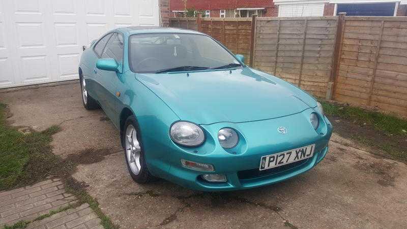 Toyota Celica1.8st 1997